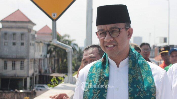 Isu Anies Baswedan Jadi Cawapres Prabowo, Ini Kata Sandiaga Uno