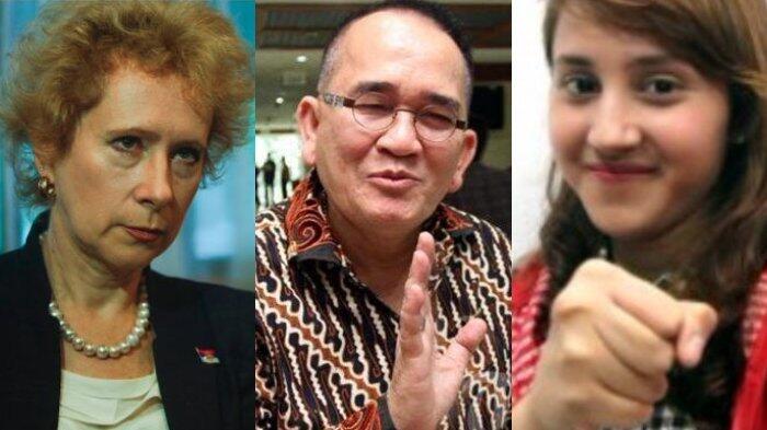 Ruhut Sitompul Bela Tsamara Amany soal Rusia, Akun Twitternya Banjir Kritikan