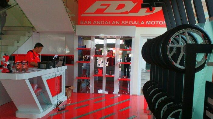 FDR Hadirkan Sport Zevo dan City Go, Dua Pilihan Ban Spesialis Motor Matik