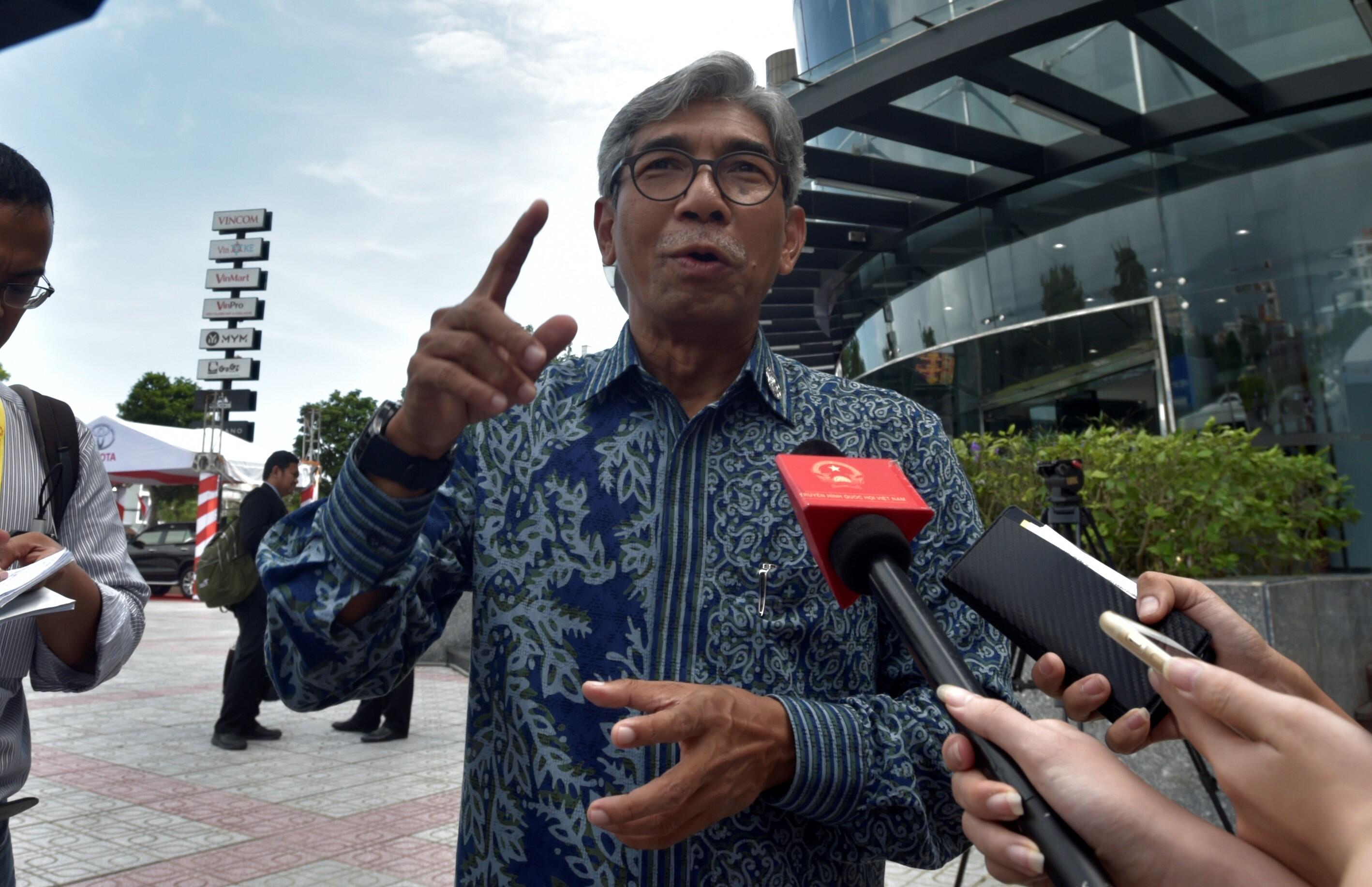 RI Dorong Gerakan Non-Blok Beri Dukungan Lebih Kuat untuk Palestina