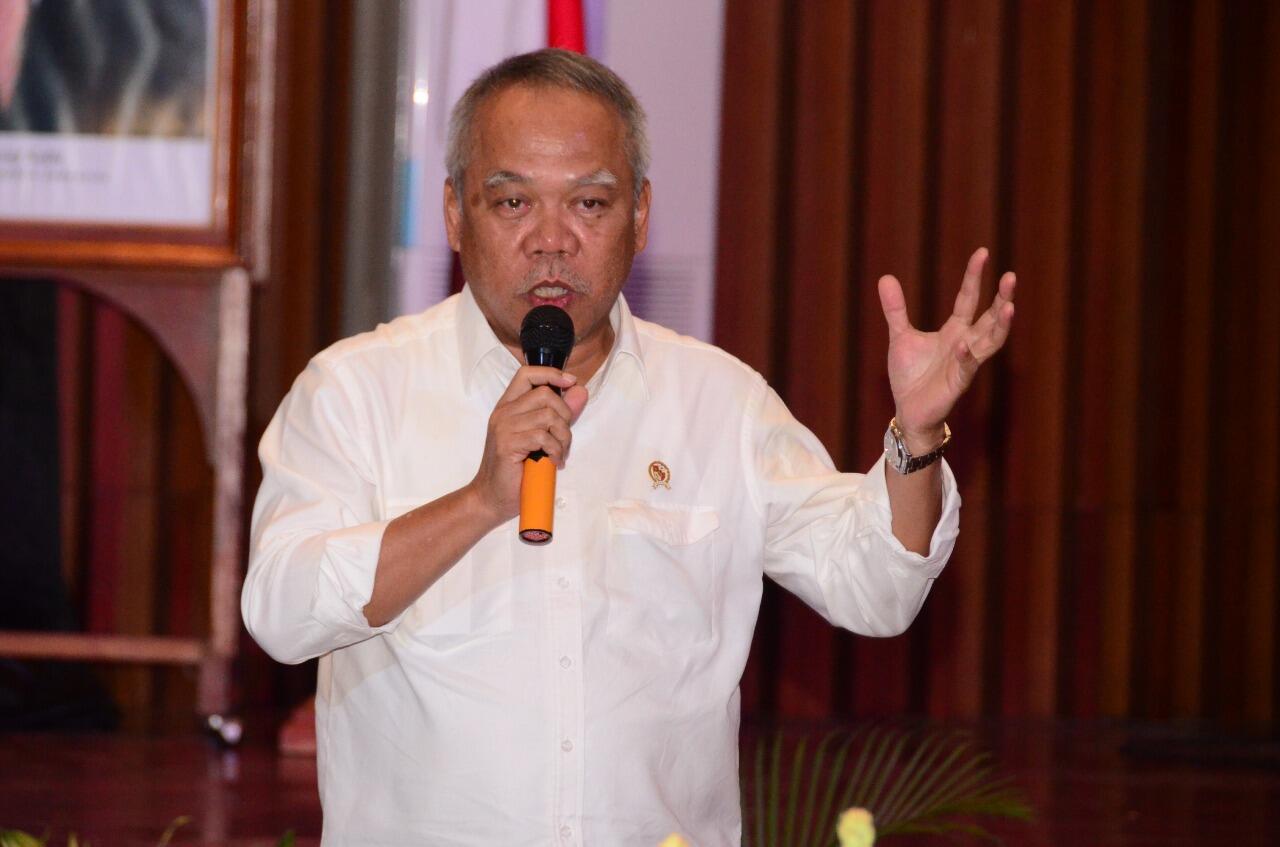 Pemerataan Pembangunan Infrastruktur Kurangi Disparatis Antarwilayah