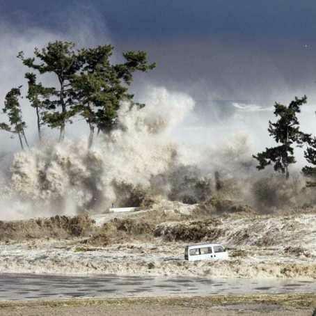 Shelter Tsunami Dikorupsi Ancam Keselamatan Masyarakat Banten