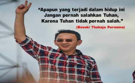 Anomali Ahok dan Curhat Anak Bawang Balai Kota