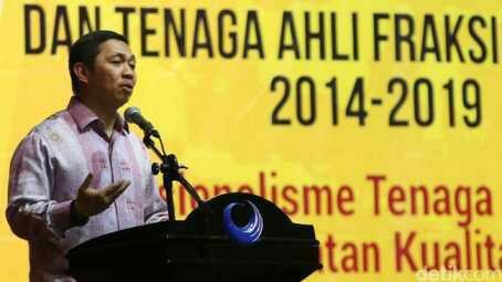 Pro-Kontra Sapu Bersih Loyalis Anis