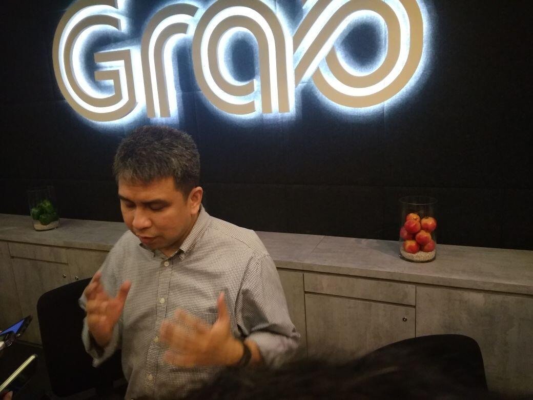 75 Persen Pengemudi Uber Bergabung ke Grab