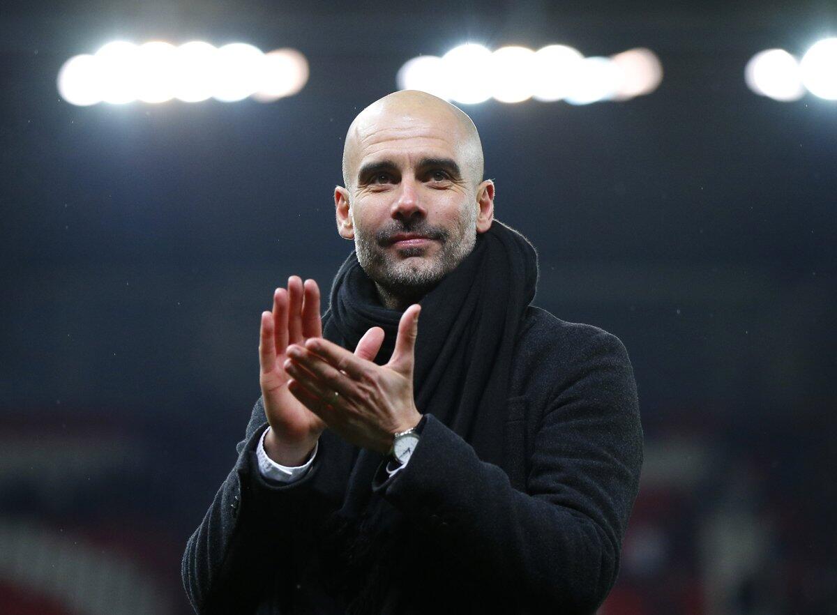 Liga Inggris: Manchester City Selangkah Lagi Juara!