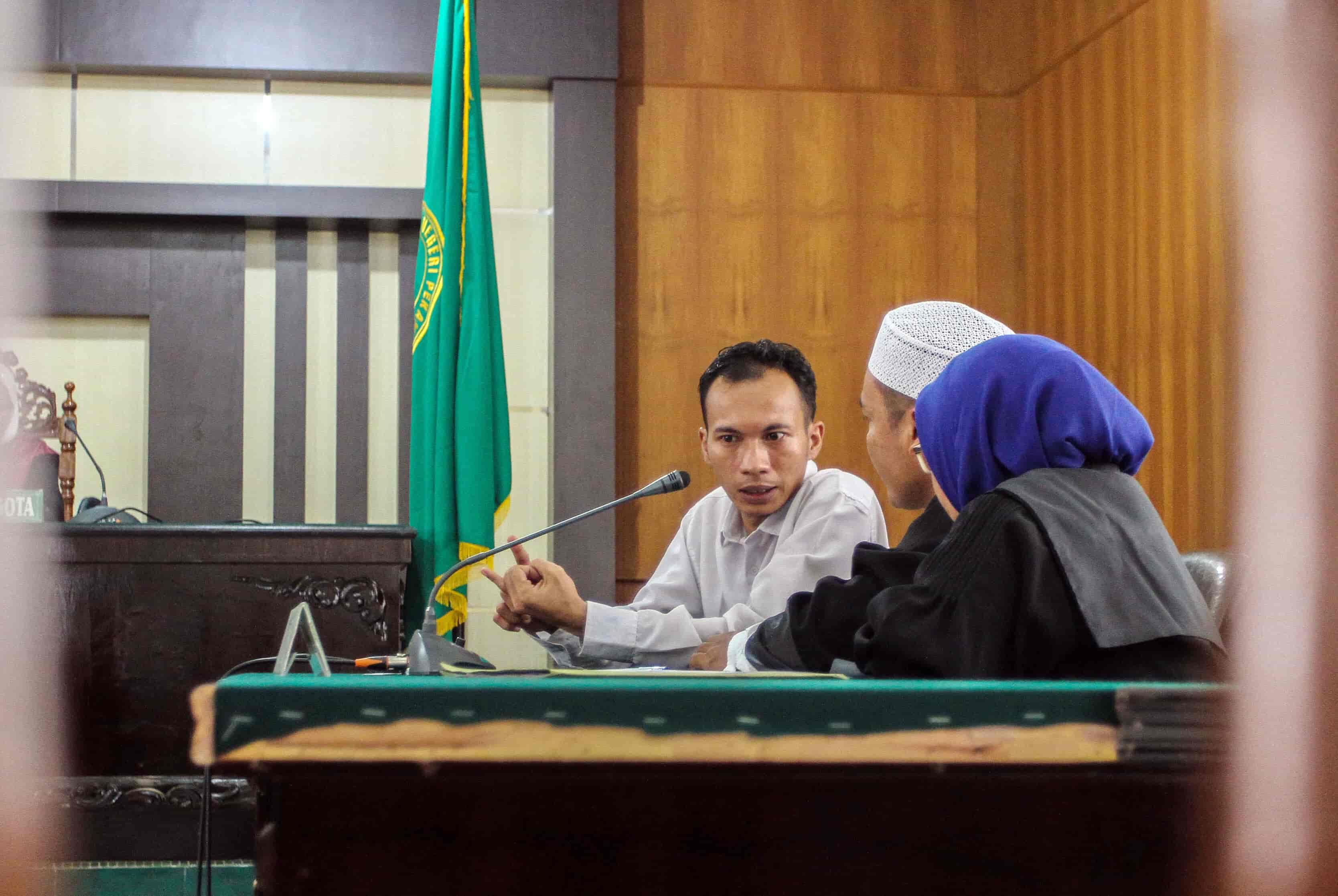 Kenapa Bos Saracen Divonis Ringan? Ini Alasan Hakim