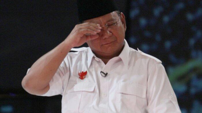 Sst..Ada Skenario Prabowo Dikriminalisasi usai Deklarasi