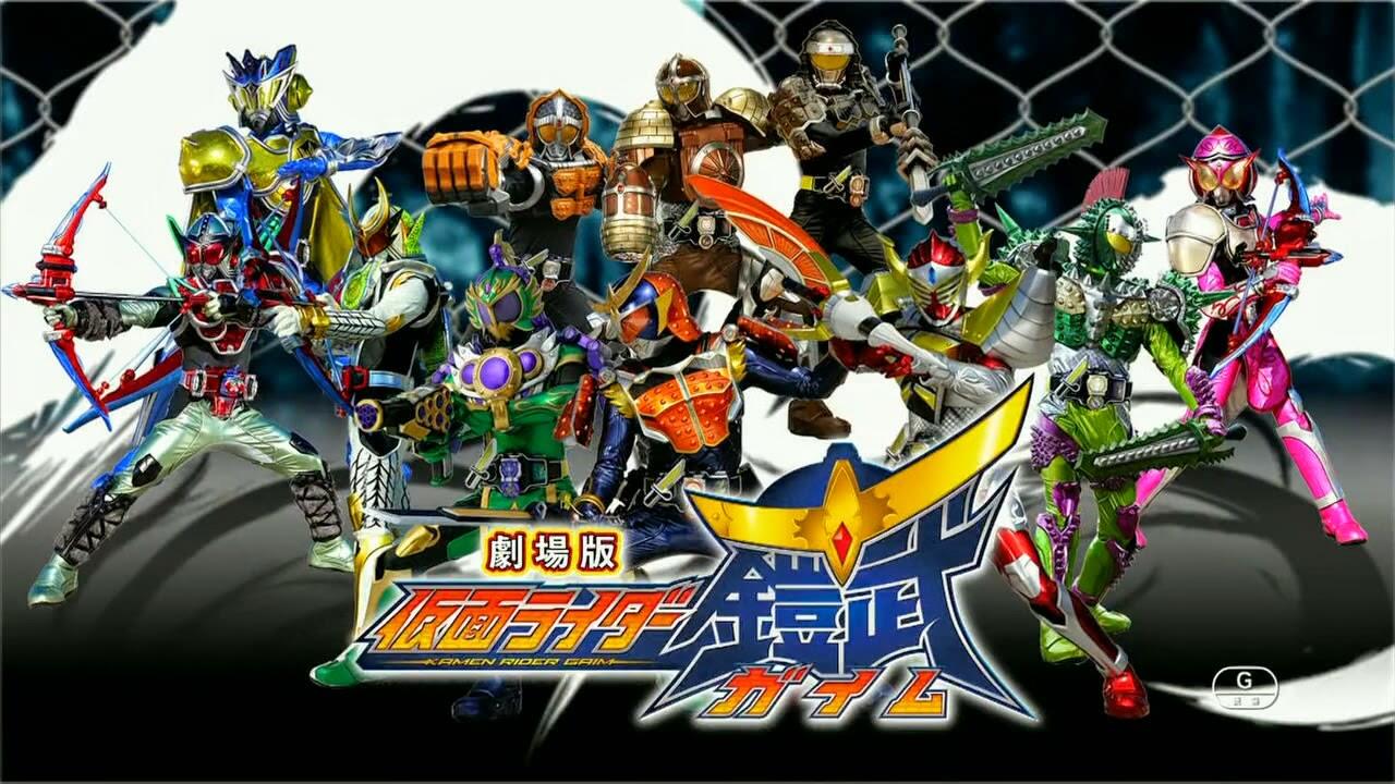 SAAT AKTOR VILLIANS KAMEN RIDER MELAKUKAN KEJAHATAN JUGA DI DUNIA NYATA