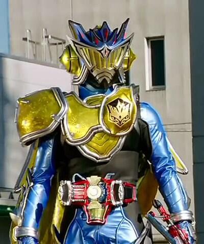 SAAT AKTOR VILLIANS KAMEN RIDER MELAKUKAN KEJAHATAN JUGA DI DUNIA NYATA