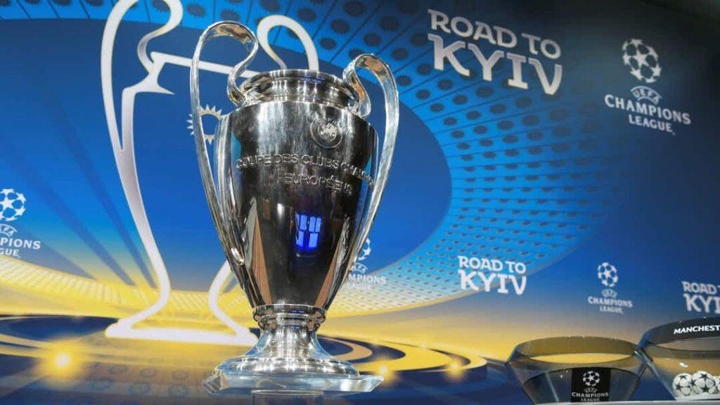 Klub Jawara Liga Champions s.d Musim 2016/2017