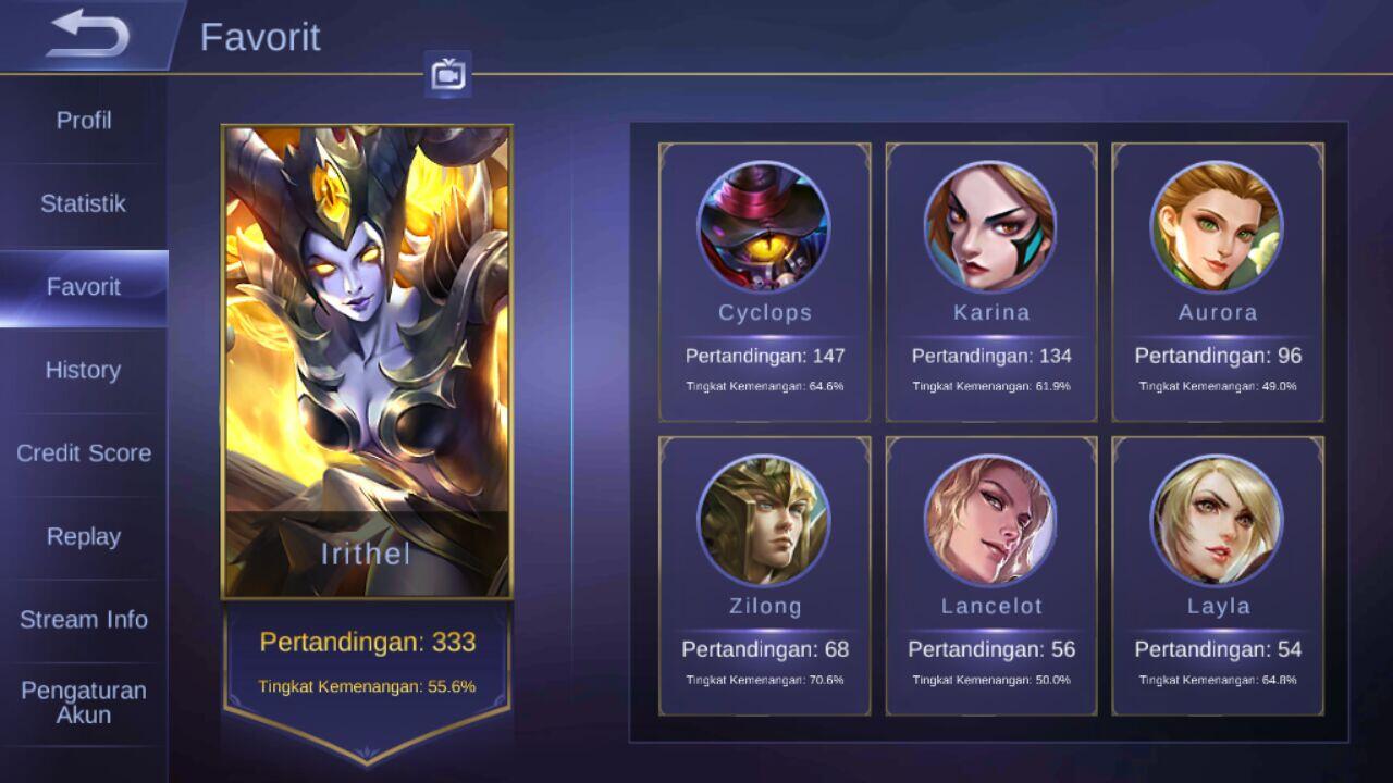 Mobile Legends Recruitment Squad Team Post Here Page 49 KASKUS