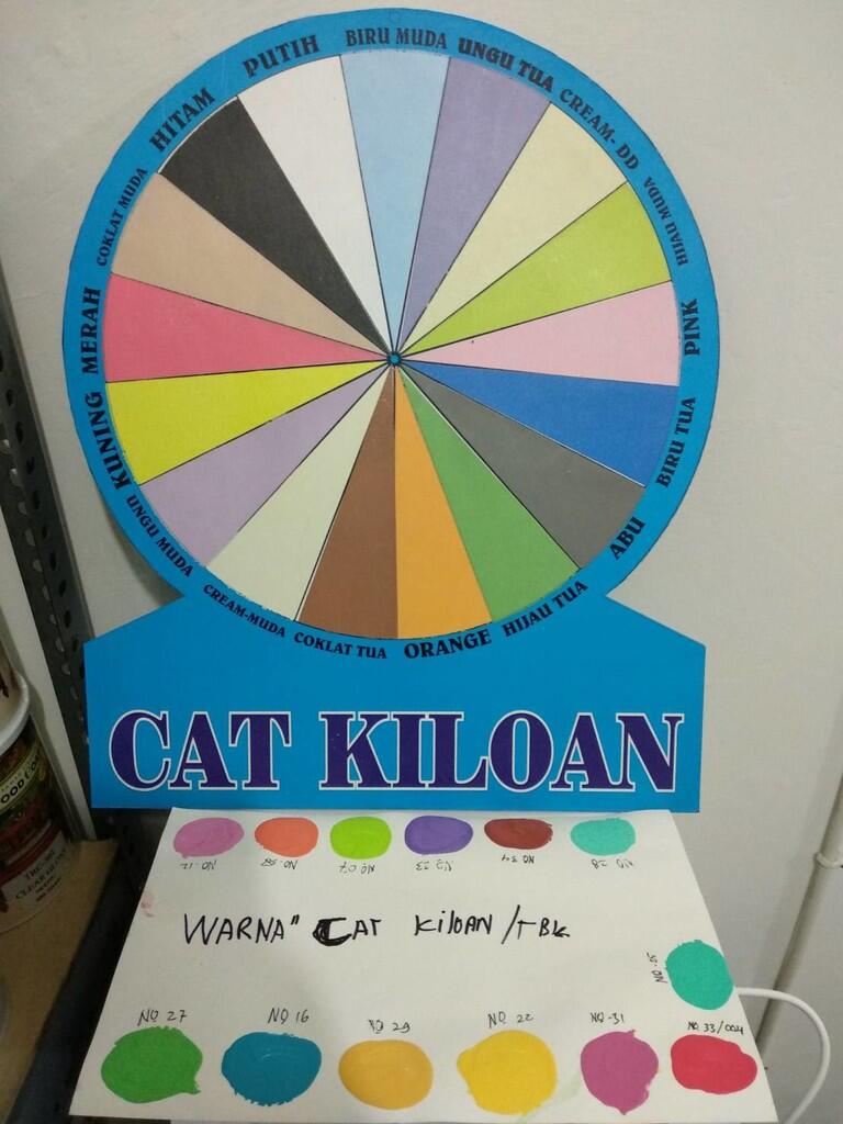 &#91;CAT KILOAN&#93; Dicari Seller, Dropshipper, Agen. Dijamin harga terbaik.