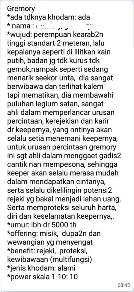 Orgonite Bisa Untuk Media Vessel Khodam