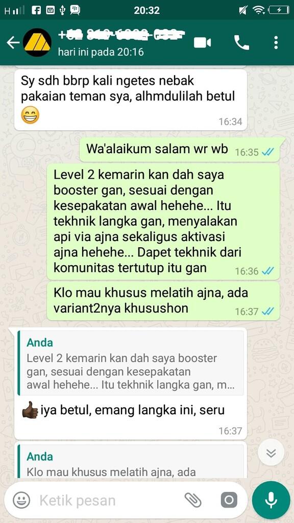 Orgonite Bisa Untuk Media Vessel Khodam