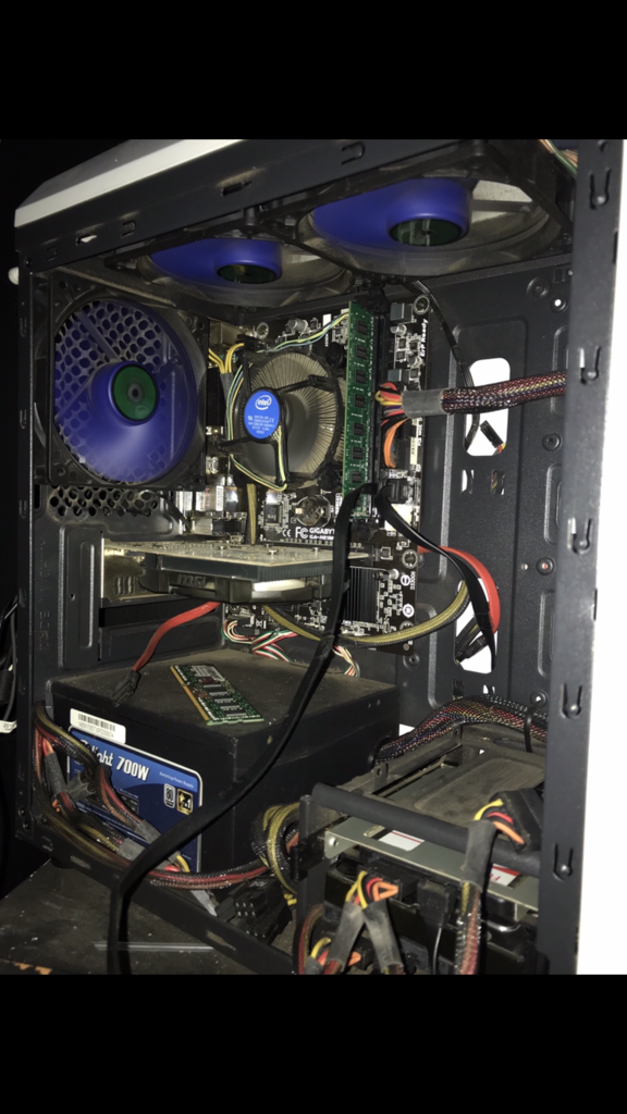 Masalah RAM PC Editing/Rendering