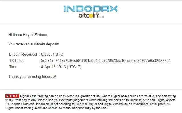 LEGIT- Mau bonus sign up 0.0005 BTC ? Selanjutnya PC/Laptop anda yang bekerja!!!