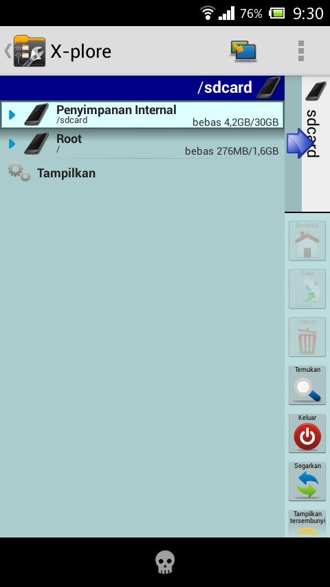 Nambah Ilmu dengan mengetahui Seluk Beluk Hak Akses / &quot;Root&quot;