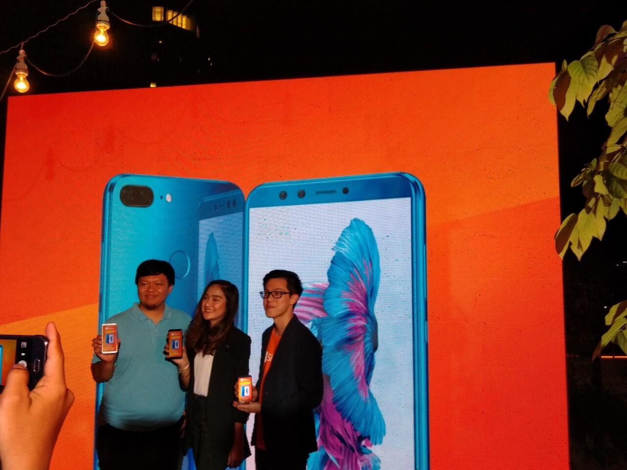 &#91;FR&#93; Honor Indonesia x Shopee Hadirkan Honor 9 Lite