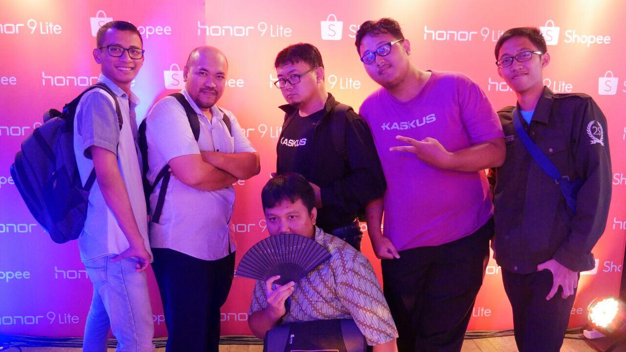 &#91;FR&#93; Honor Indonesia x Shopee Hadirkan Honor 9 Lite