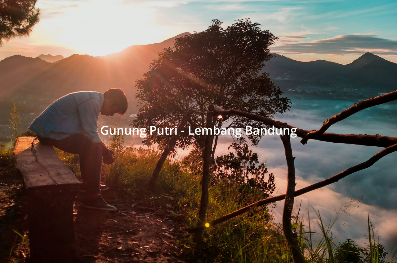 Gunung Putri Lembang (Cocok Buat Kamping Kelas)