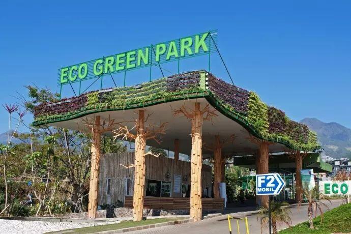Lagi Ada Di Kota Batu? Jangan Lupa Rekreasi Sekaligus Belajar di Eco Green Park