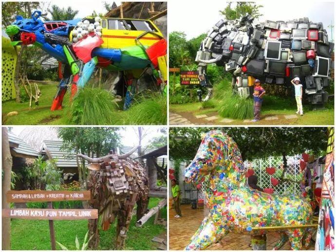 Lagi Ada Di Kota Batu? Jangan Lupa Rekreasi Sekaligus Belajar di Eco Green Park