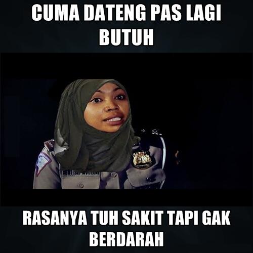 Meme: Rasa sakit yang nyesek tapi bikin ketawa!