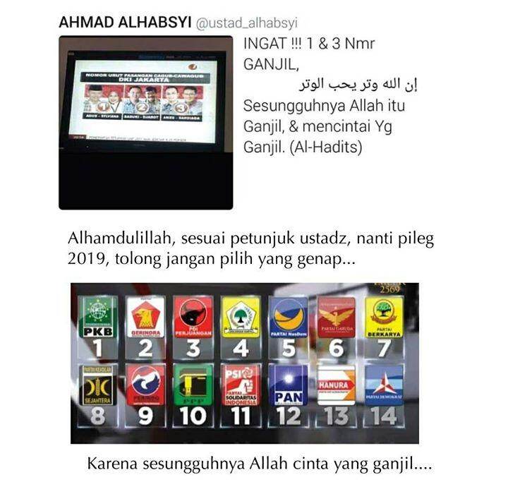 Respons soal 'Partai Setan', MUI Luruskan Maksud Ayat Alquran