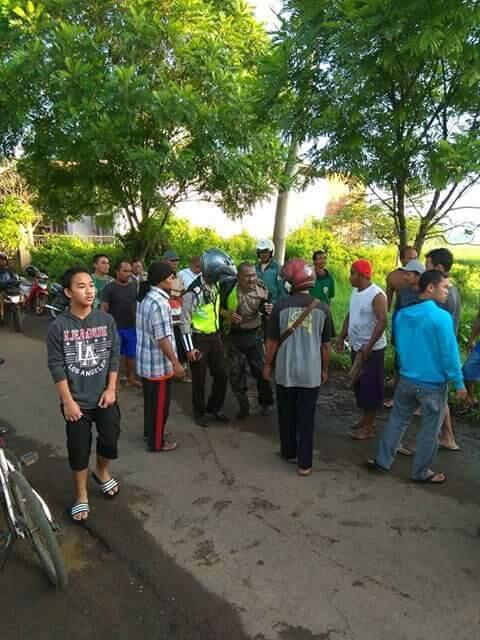polisi malang