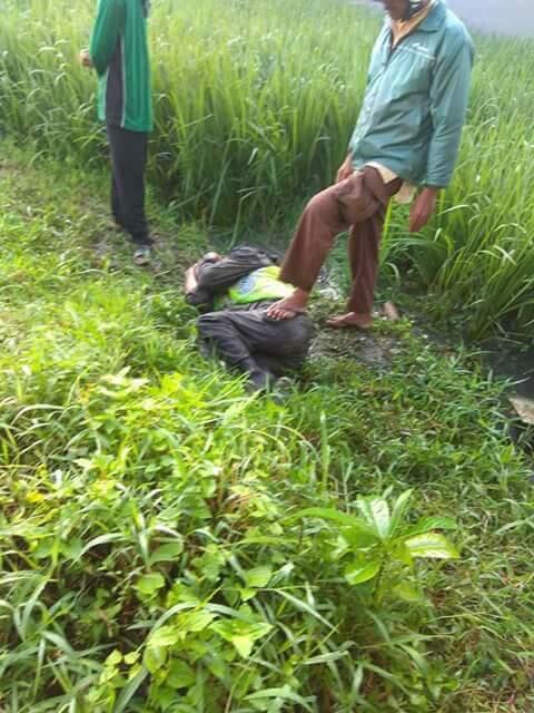 polisi malang