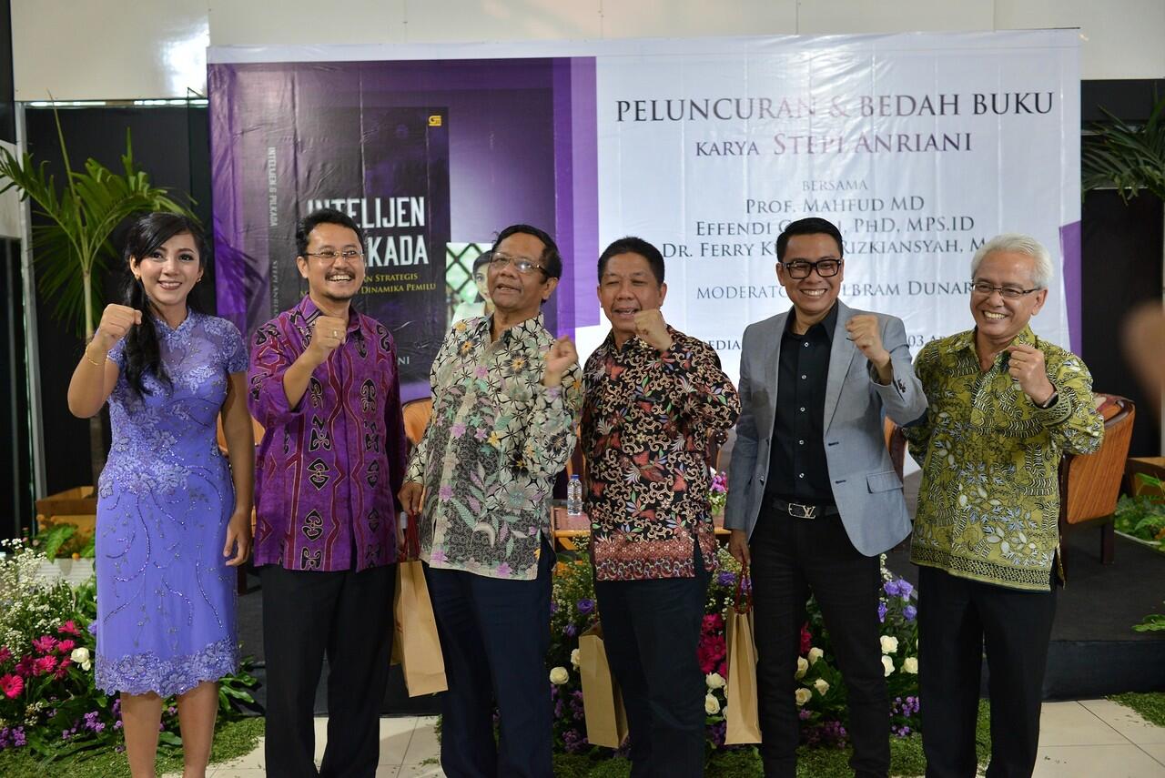 Kenali Dunia Intelijen, Terlebih Bagi Perempuan