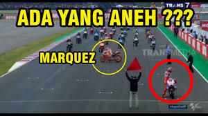 Mengapa Kita Harus Membenci Marc Marquez?