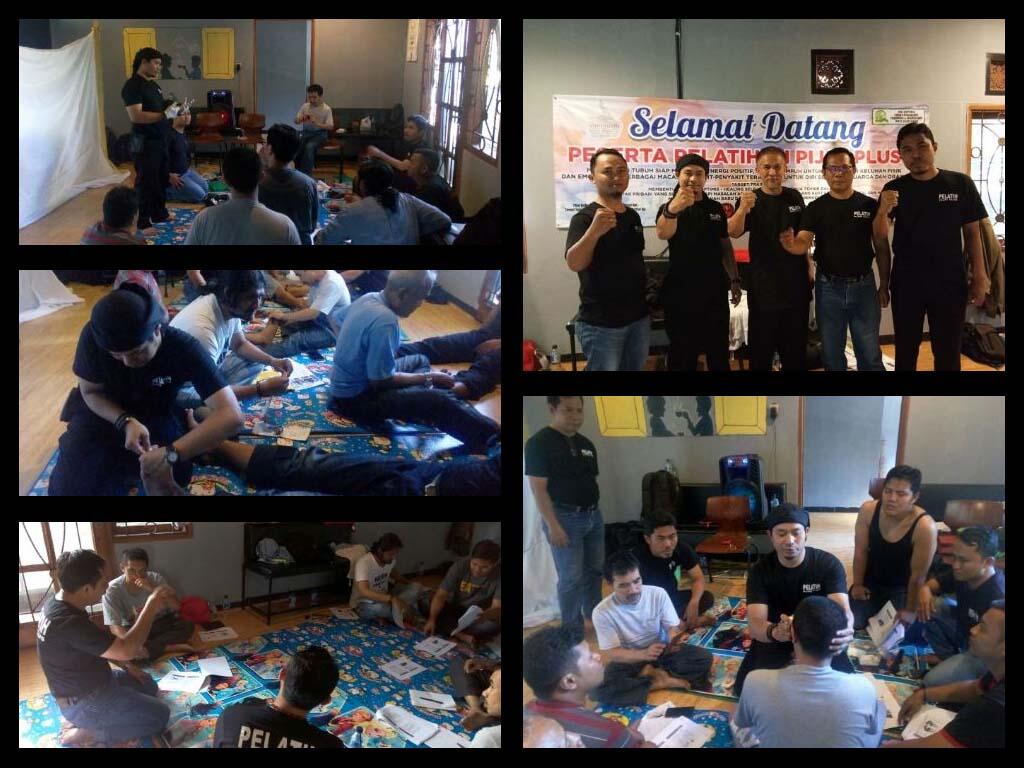 Pelatihan Pijat Kebugaran