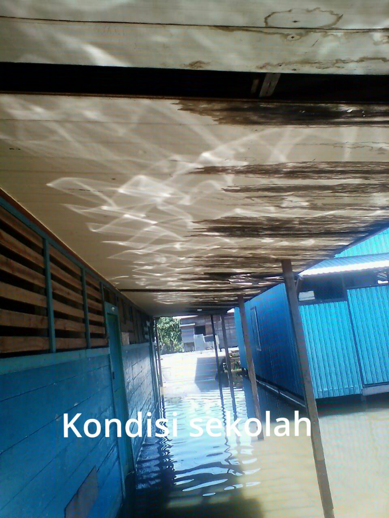 Sekolahku Merana Kemana Tempat Mengadu