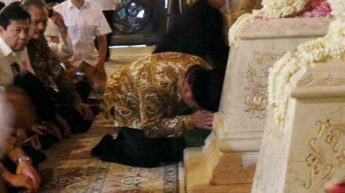Dedi Mulyadi Sangat Memuja Nyi Roro Kidul?