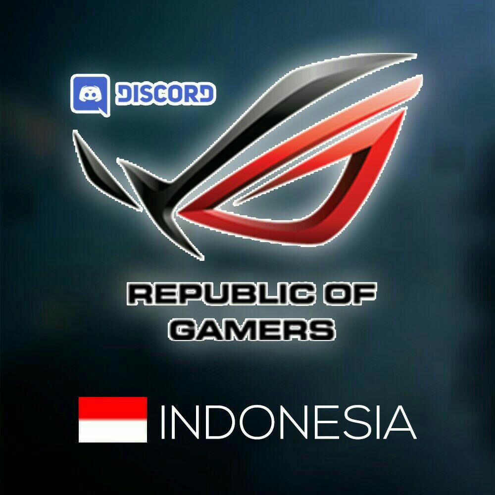 Discord Republic OF Gamers - RoG - IND