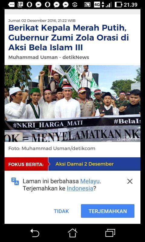 Zumi Zola Ditahan KPK