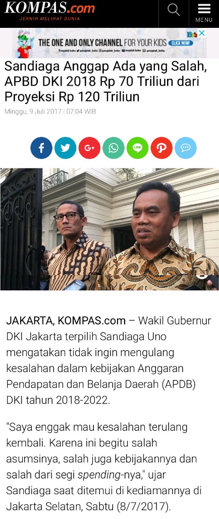Yusril: Masa Baju Kotak-Kotak Bisa Bikin Orang Jadi Presiden