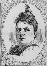 Cordelia Botkin (1854), Pelakor Ekstrim Pemegang Gelar Queen Of Pelakor. 