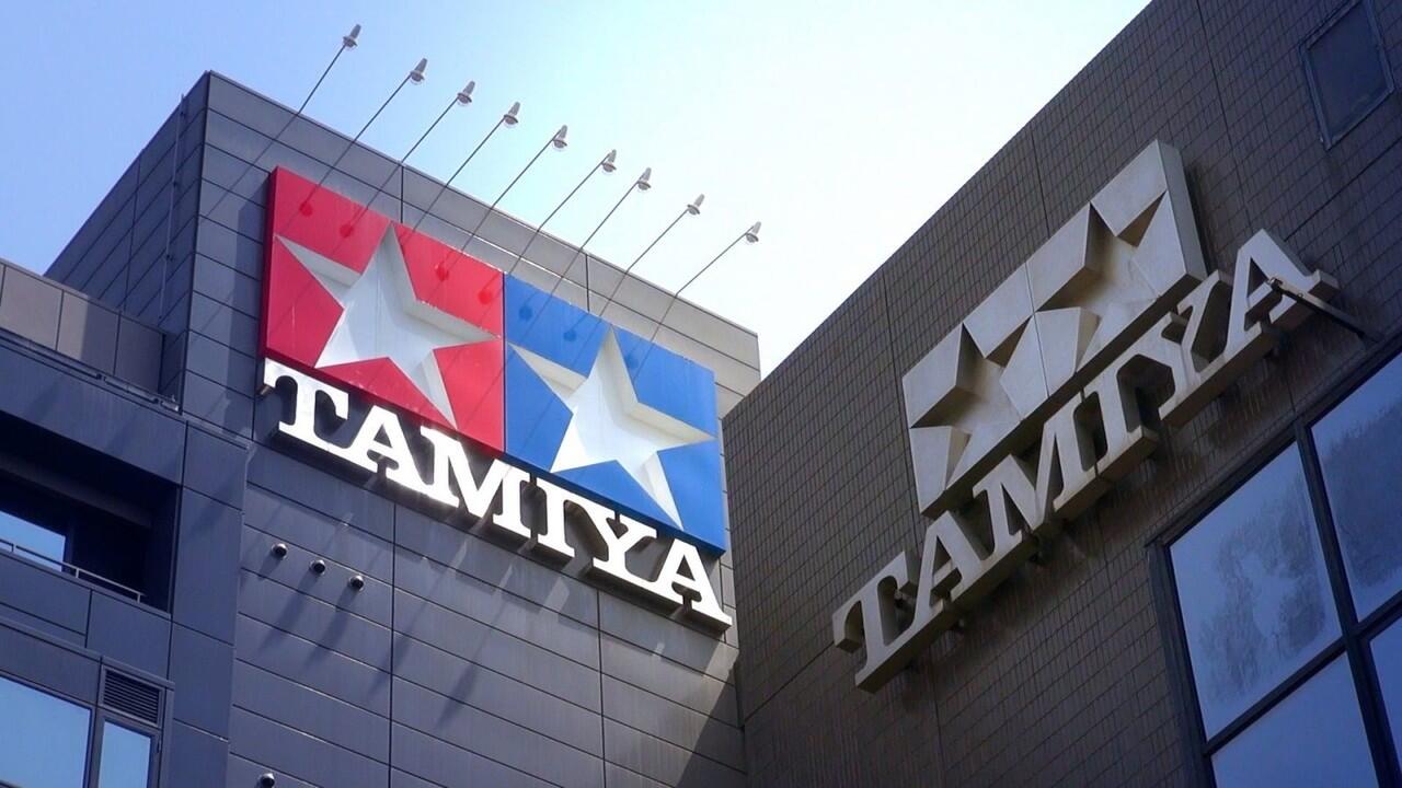 Jalan-Jalan Ke Shizuoka: Tamiya Head Office Tour