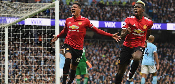 Man United Tunda Pesta Juara Man City