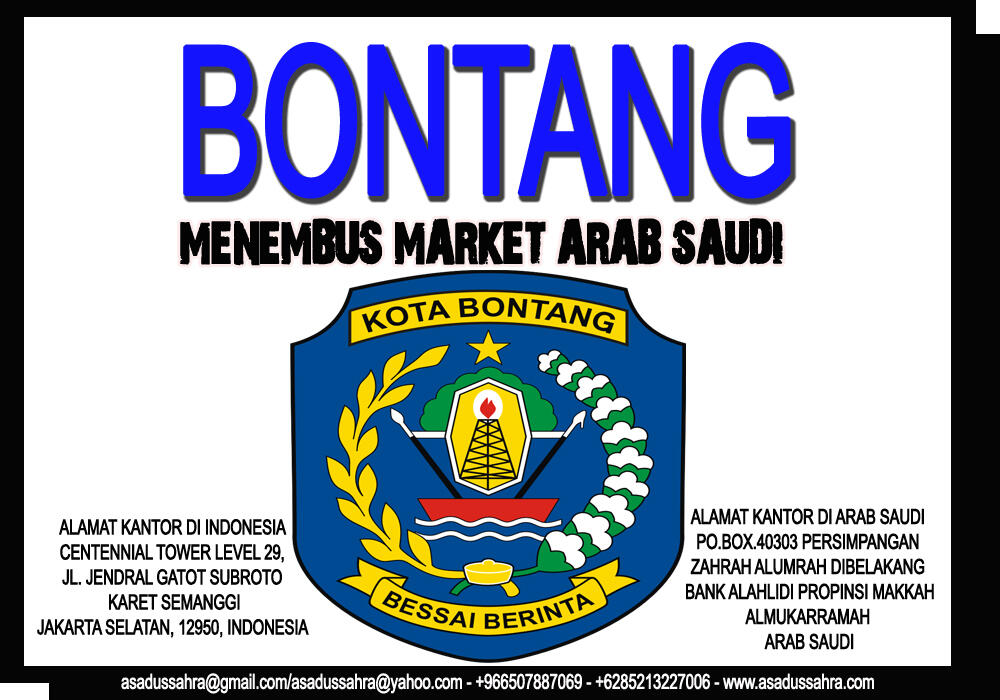 Buka Usaha di Saudi Arabia