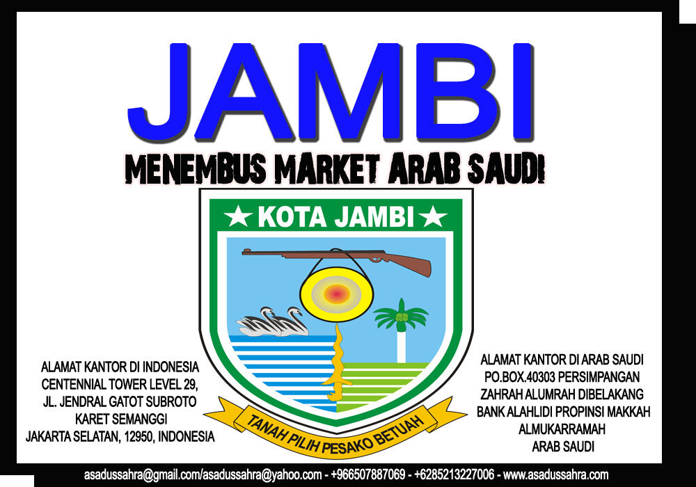 Buka Usaha di Saudi Arabia