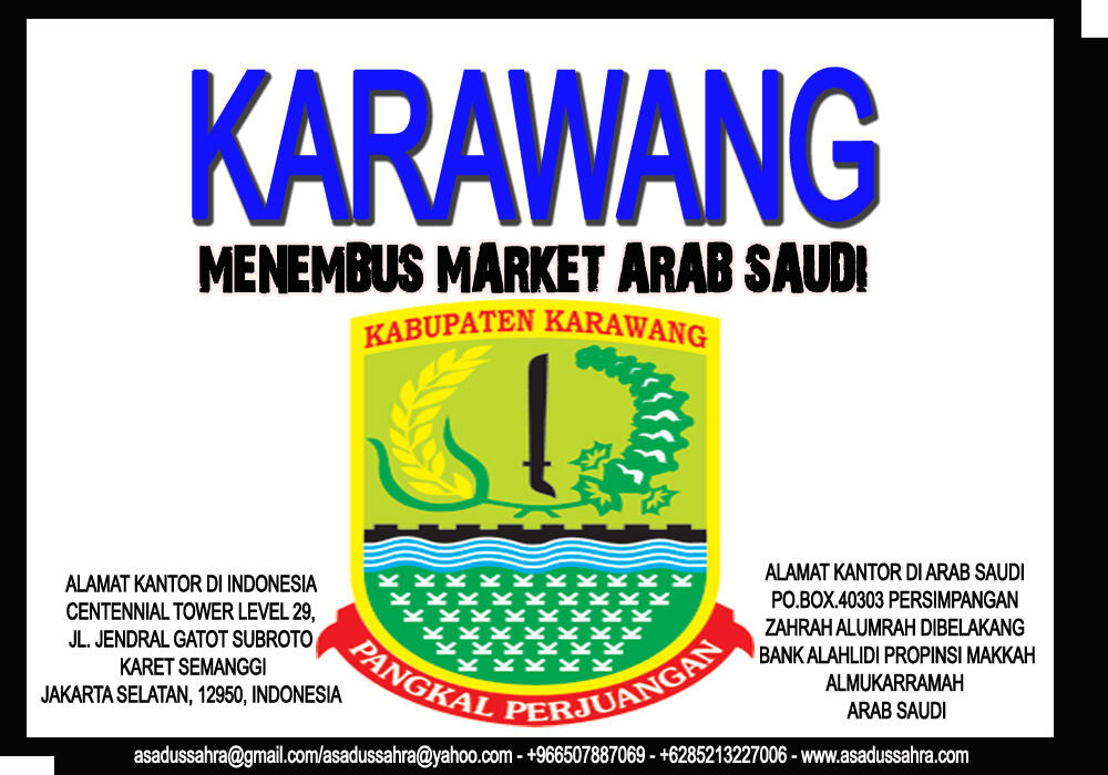 Buka Usaha di Saudi Arabia