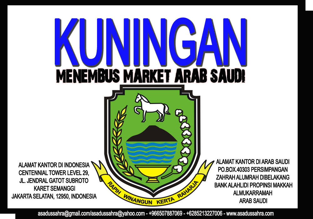 Buka Usaha di Saudi Arabia