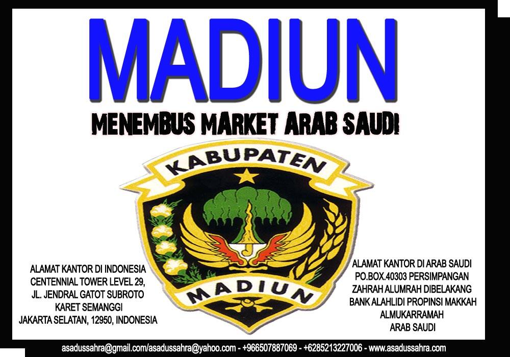 Buka Usaha di Saudi Arabia