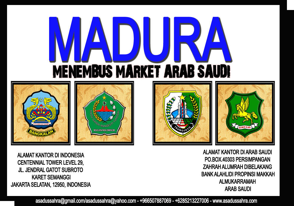 Buka Usaha di Saudi Arabia