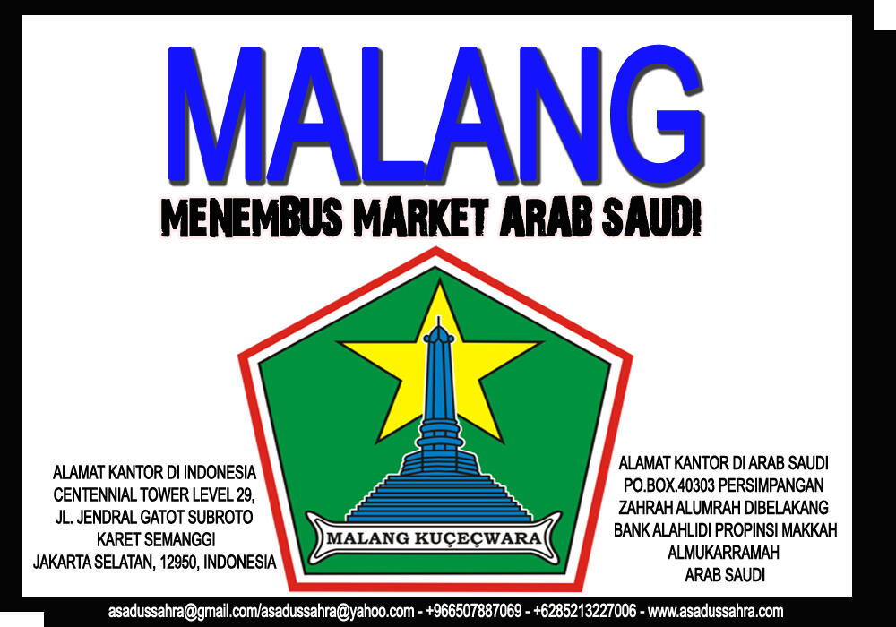 Buka Usaha di Saudi Arabia