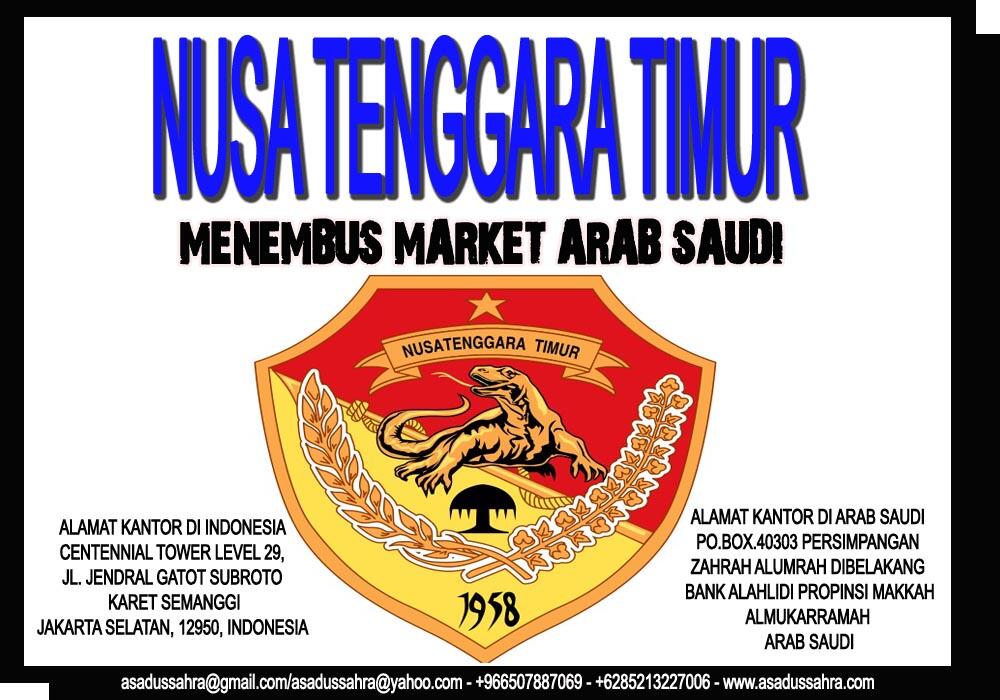 Buka Usaha di Saudi Arabia